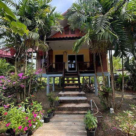 Mookdaman Bungalow Ko Yao Noi Extérieur photo