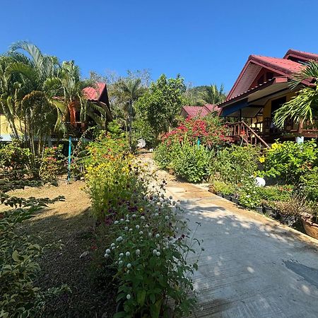 Mookdaman Bungalow Ko Yao Noi Extérieur photo