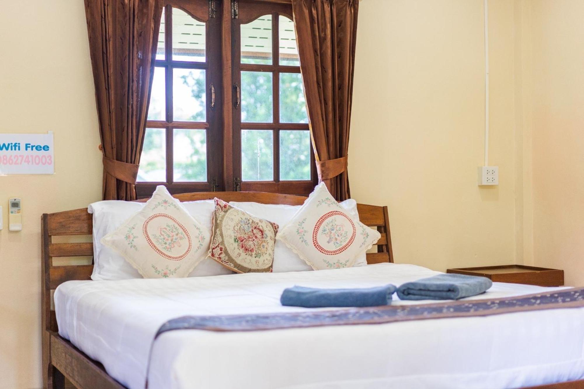 Mookdaman Bungalow Ko Yao Noi Extérieur photo