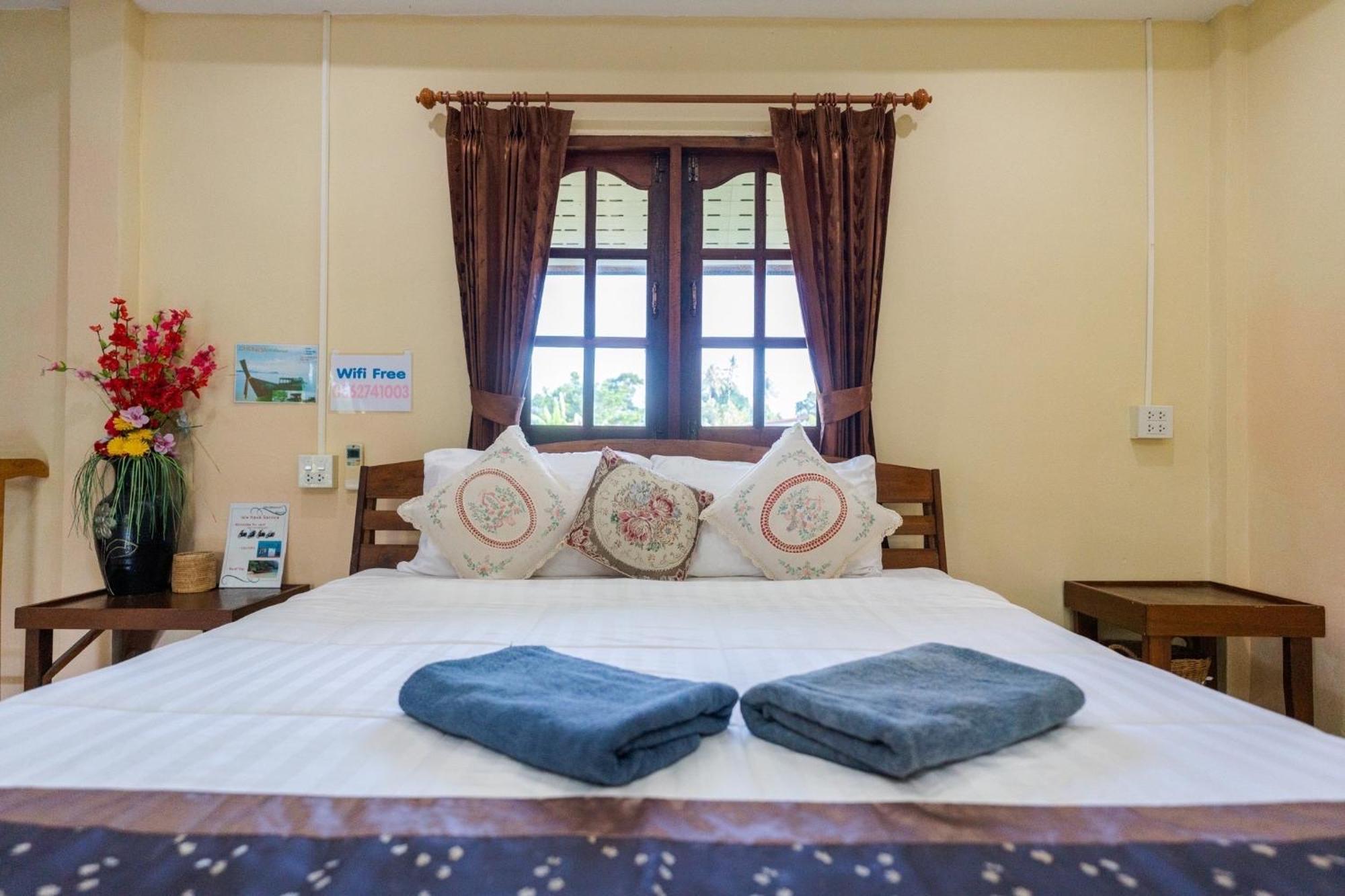 Mookdaman Bungalow Ko Yao Noi Extérieur photo