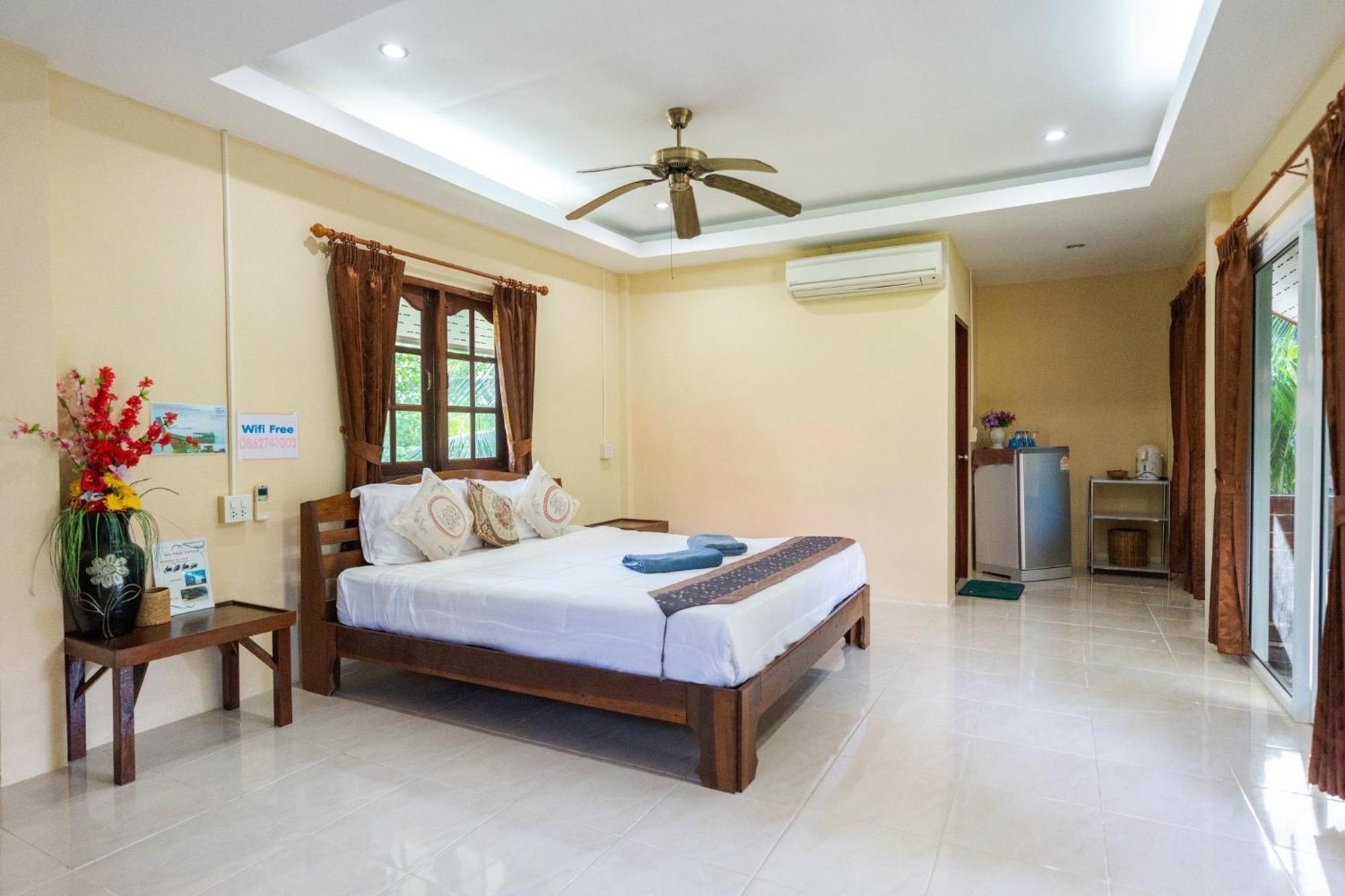 Mookdaman Bungalow Ko Yao Noi Extérieur photo