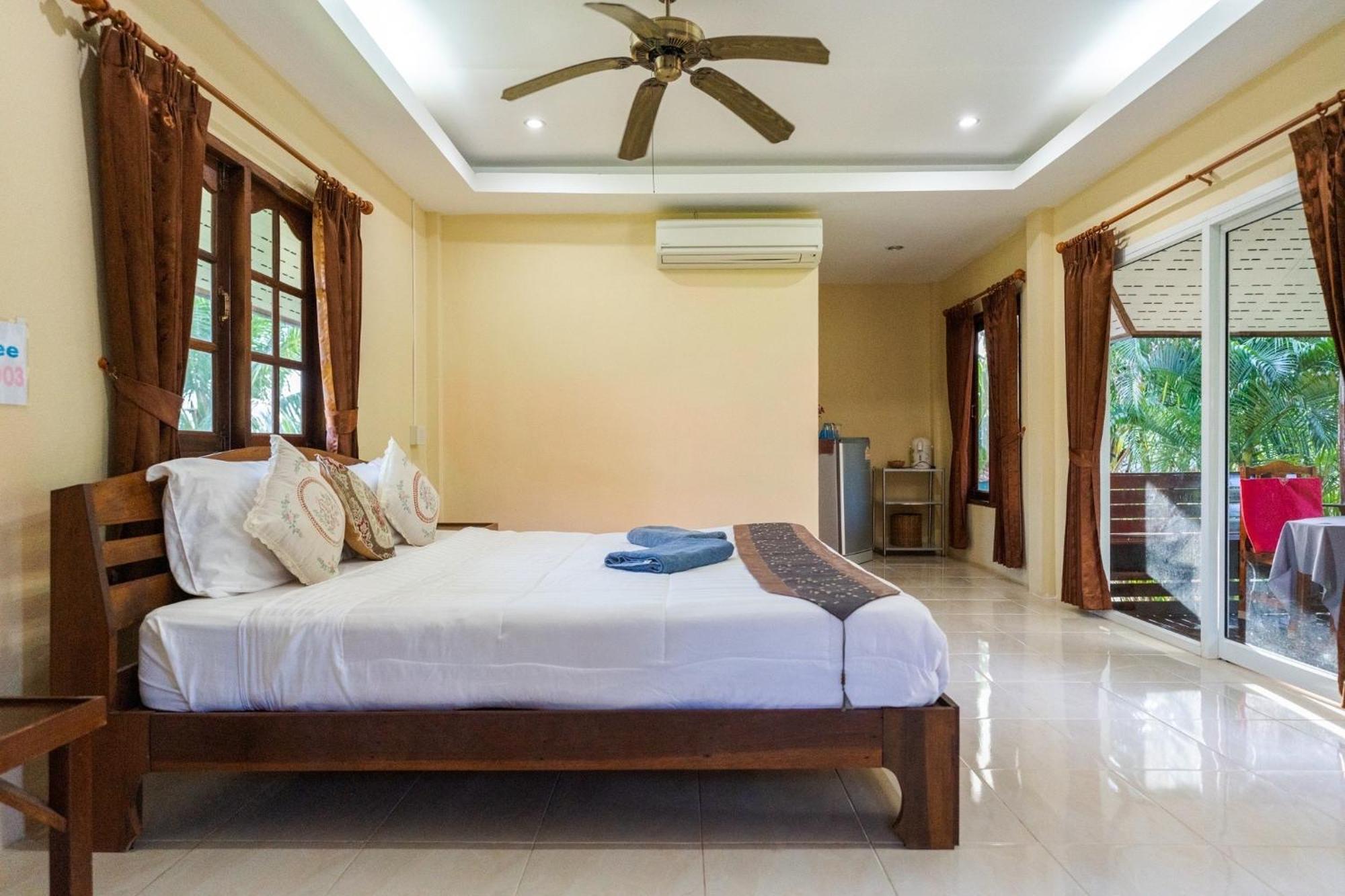 Mookdaman Bungalow Ko Yao Noi Extérieur photo