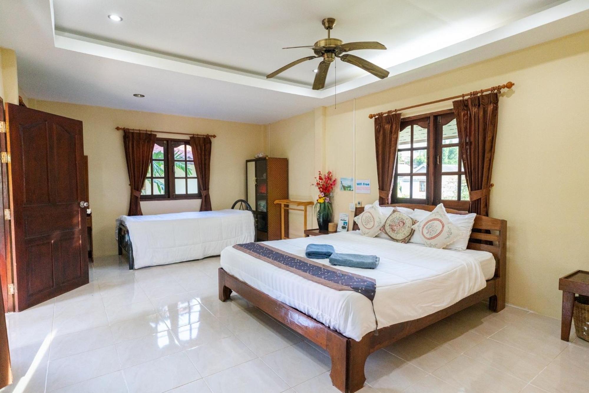 Mookdaman Bungalow Ko Yao Noi Extérieur photo