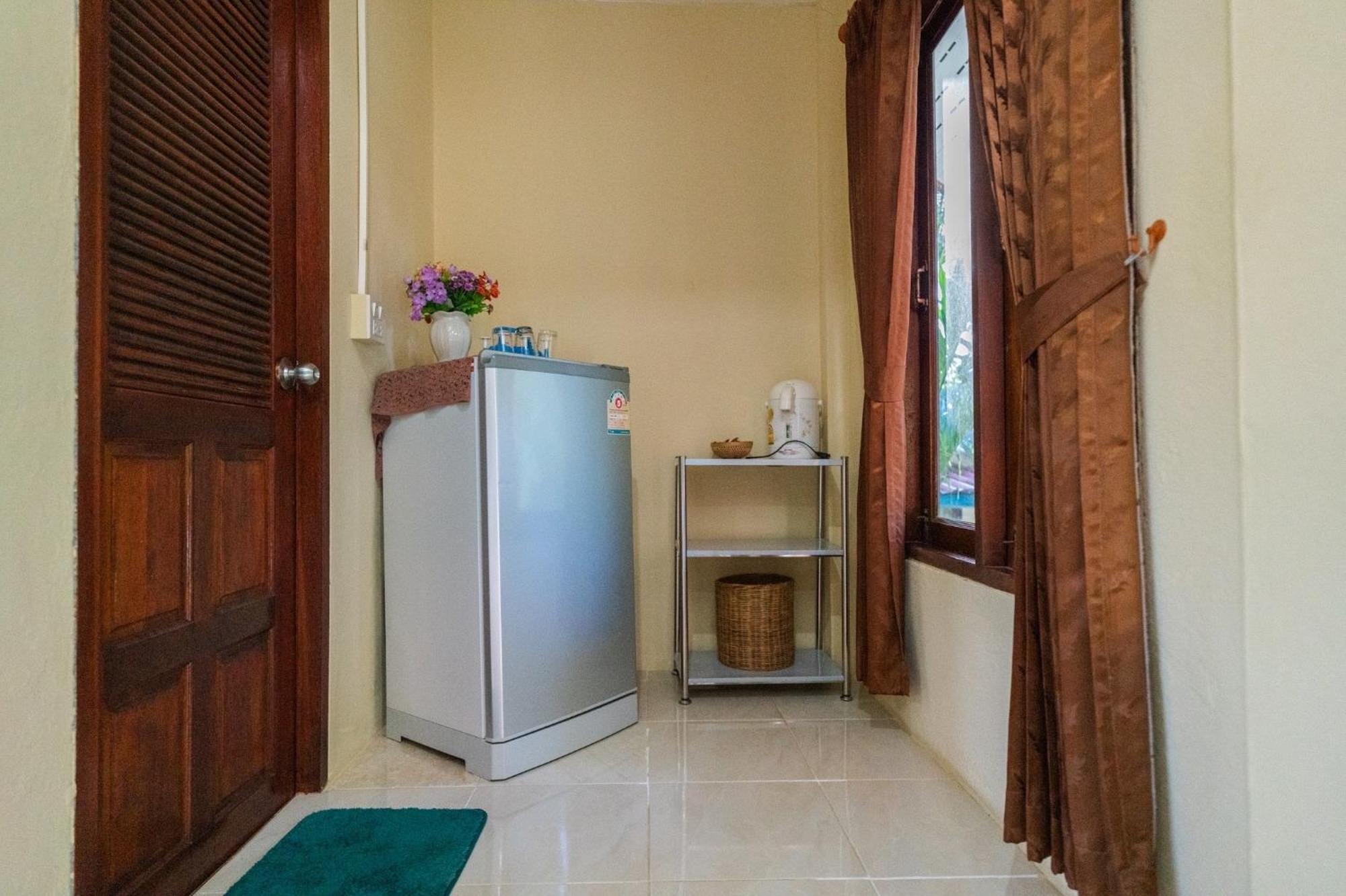 Mookdaman Bungalow Ko Yao Noi Extérieur photo