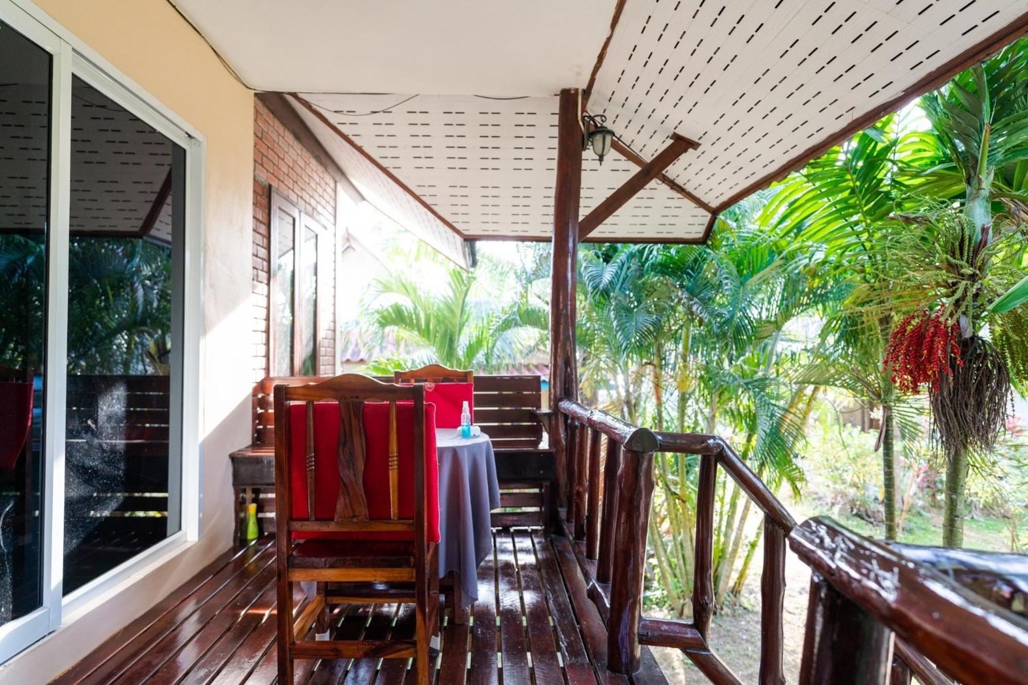 Mookdaman Bungalow Ko Yao Noi Extérieur photo