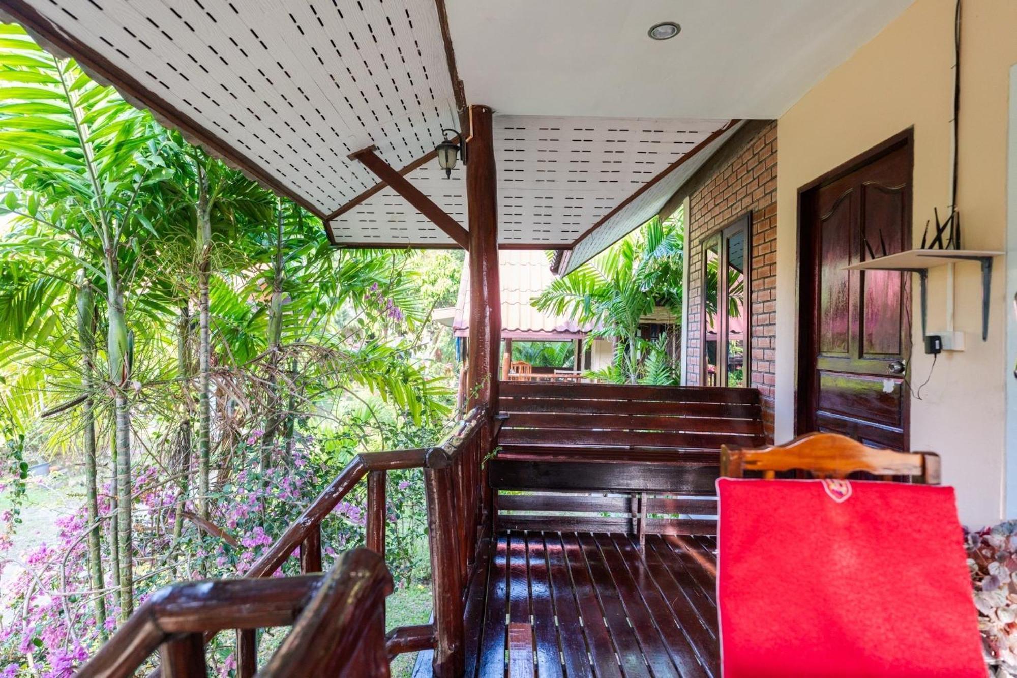 Mookdaman Bungalow Ko Yao Noi Extérieur photo