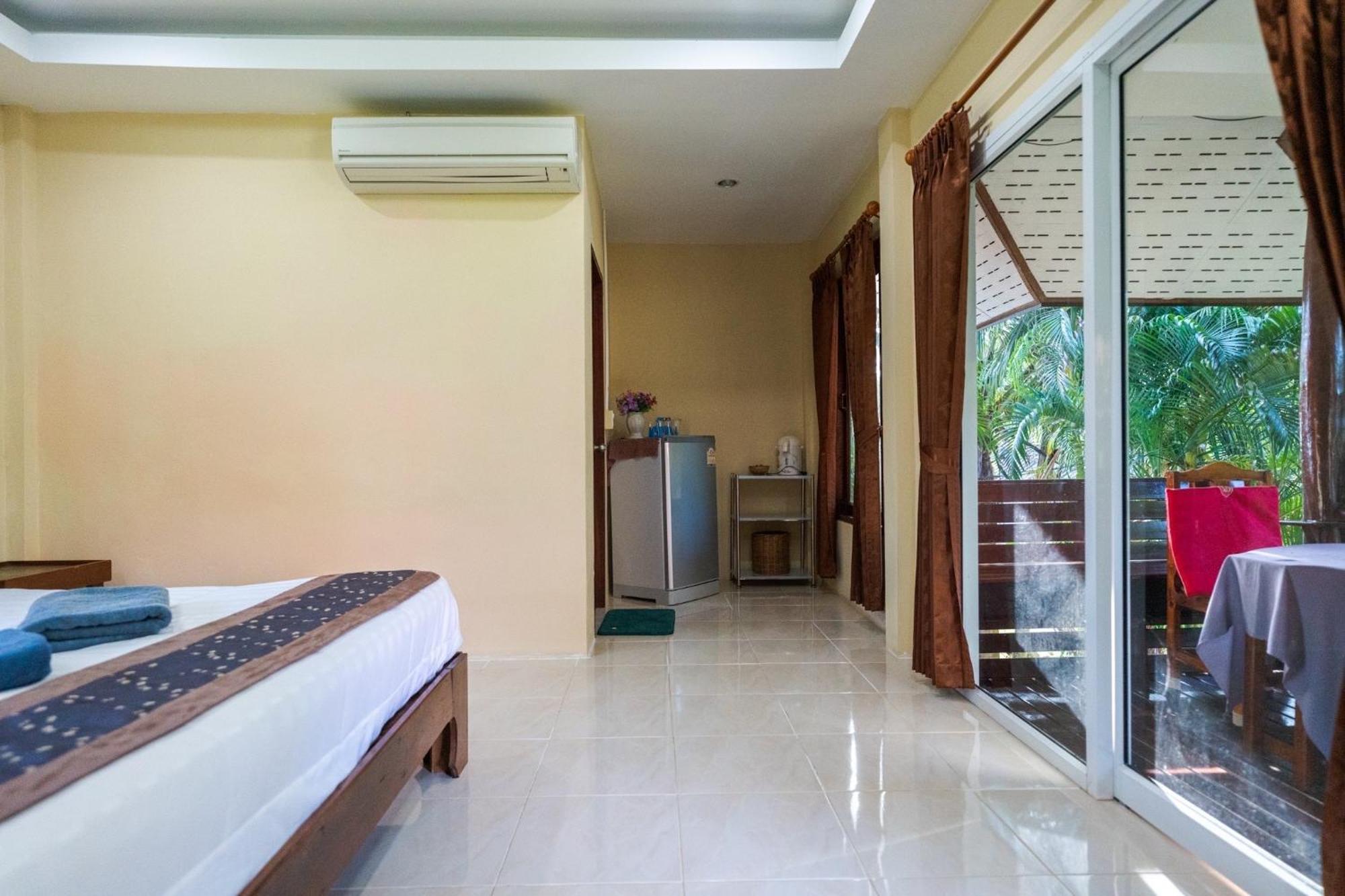 Mookdaman Bungalow Ko Yao Noi Extérieur photo