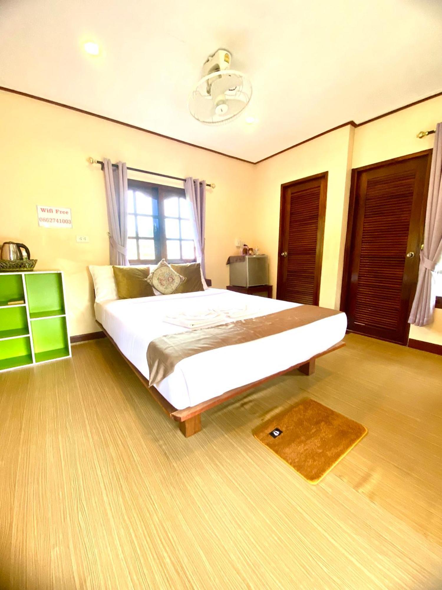 Mookdaman Bungalow Ko Yao Noi Extérieur photo