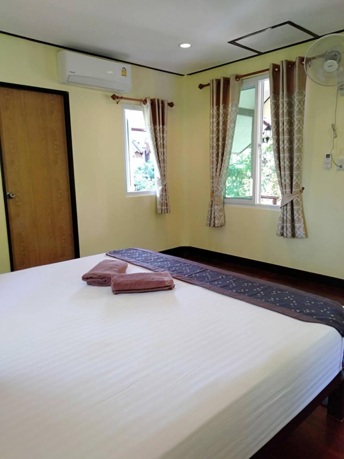 Mookdaman Bungalow Ko Yao Noi Extérieur photo