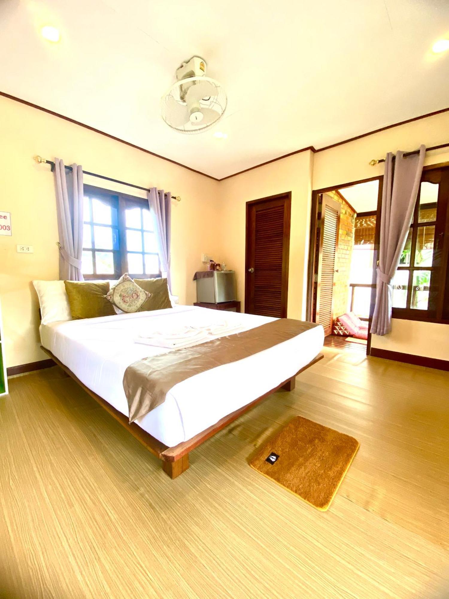 Mookdaman Bungalow Ko Yao Noi Extérieur photo