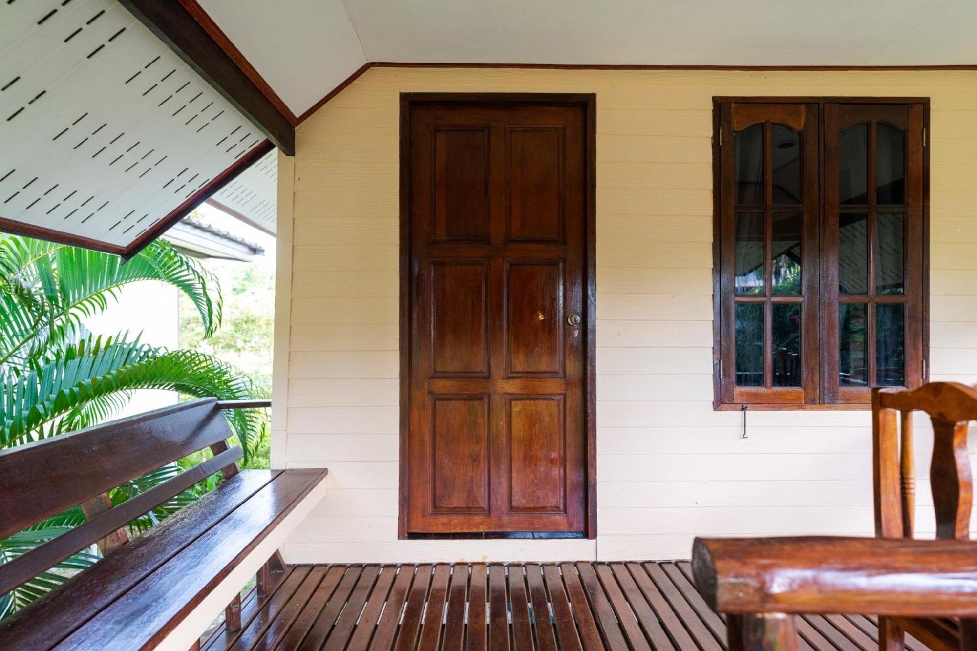 Mookdaman Bungalow Ko Yao Noi Extérieur photo