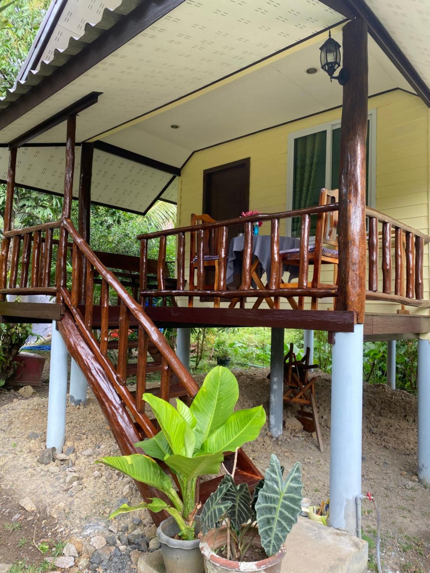 Mookdaman Bungalow Ko Yao Noi Extérieur photo