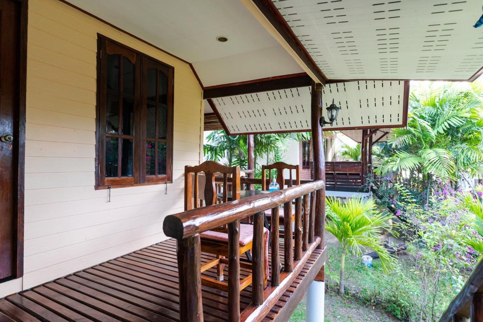 Mookdaman Bungalow Ko Yao Noi Extérieur photo