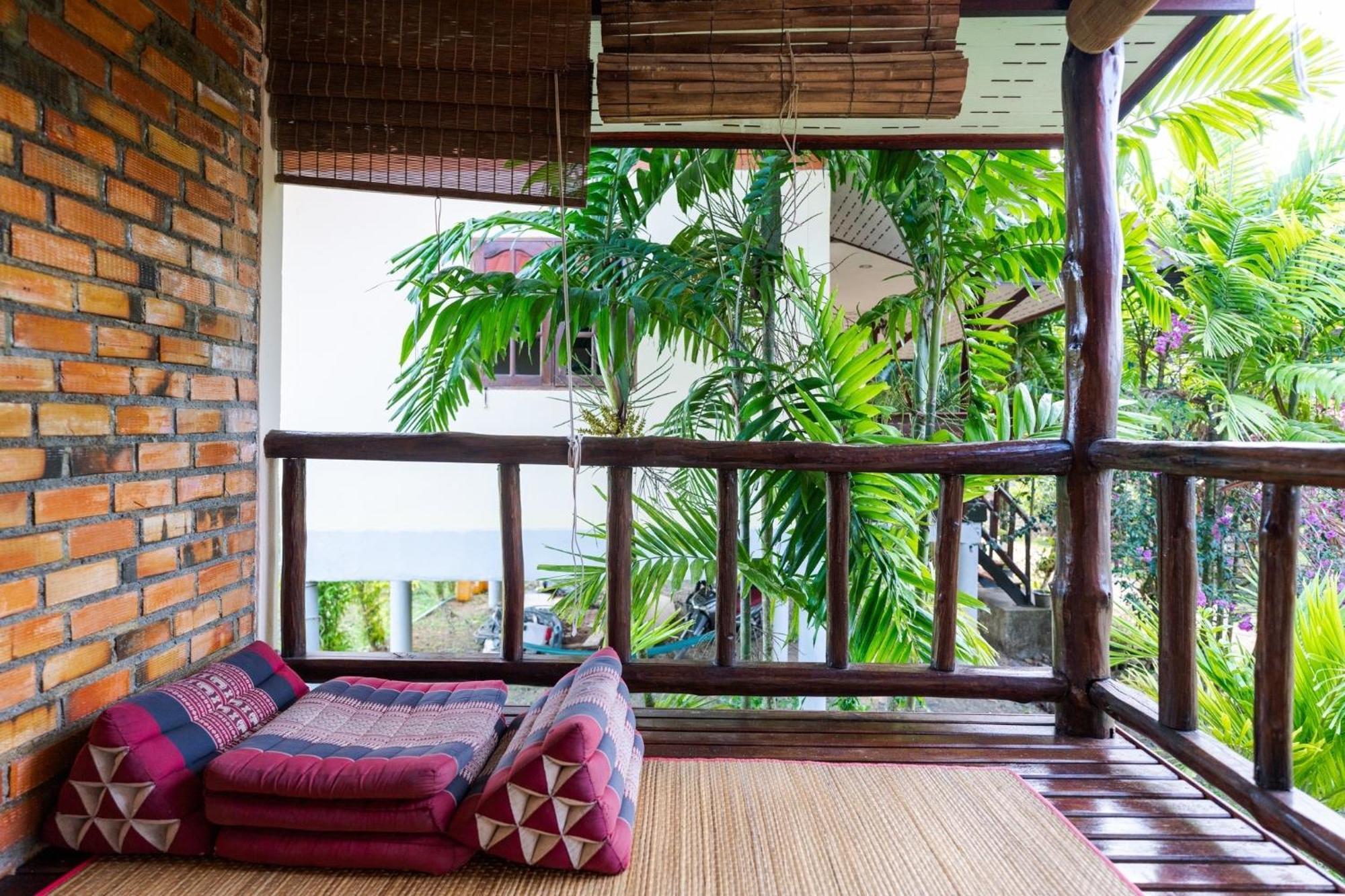 Mookdaman Bungalow Ko Yao Noi Extérieur photo