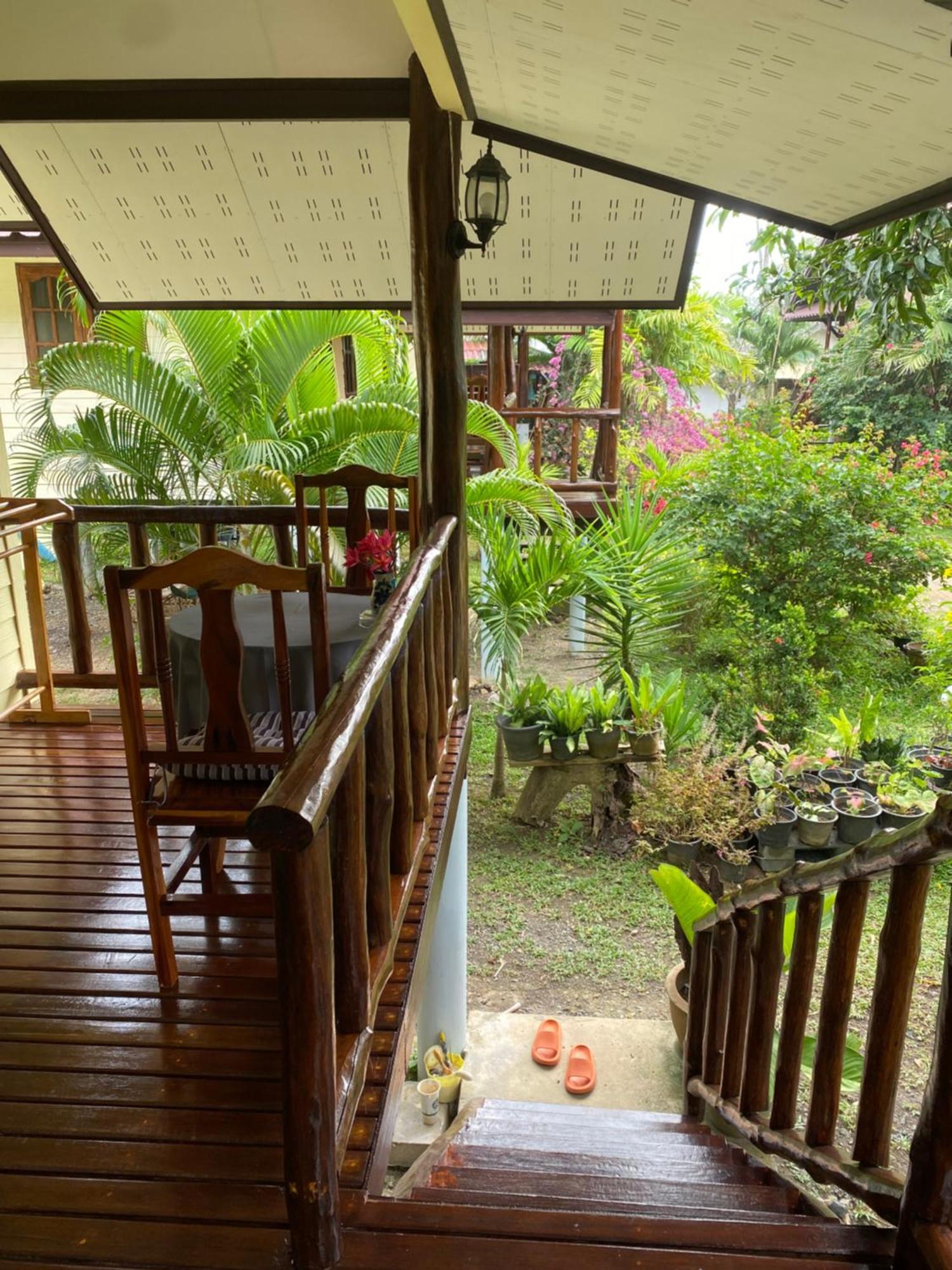 Mookdaman Bungalow Ko Yao Noi Extérieur photo