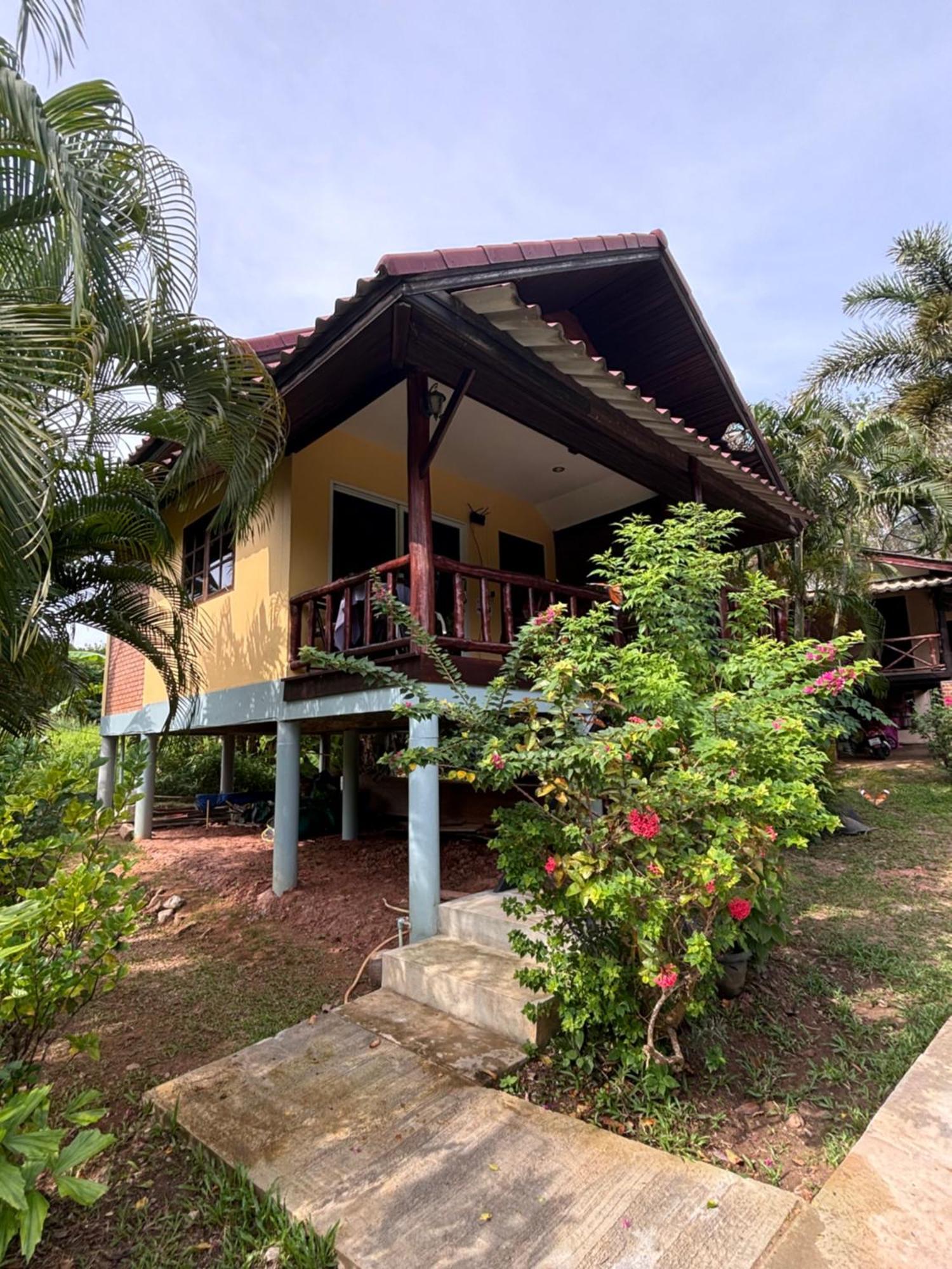 Mookdaman Bungalow Ko Yao Noi Extérieur photo