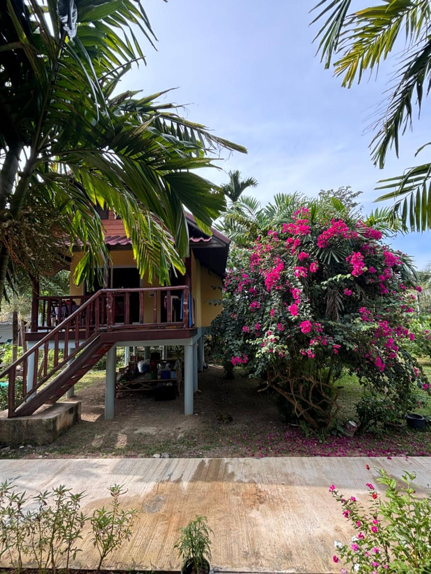 Mookdaman Bungalow Ko Yao Noi Extérieur photo