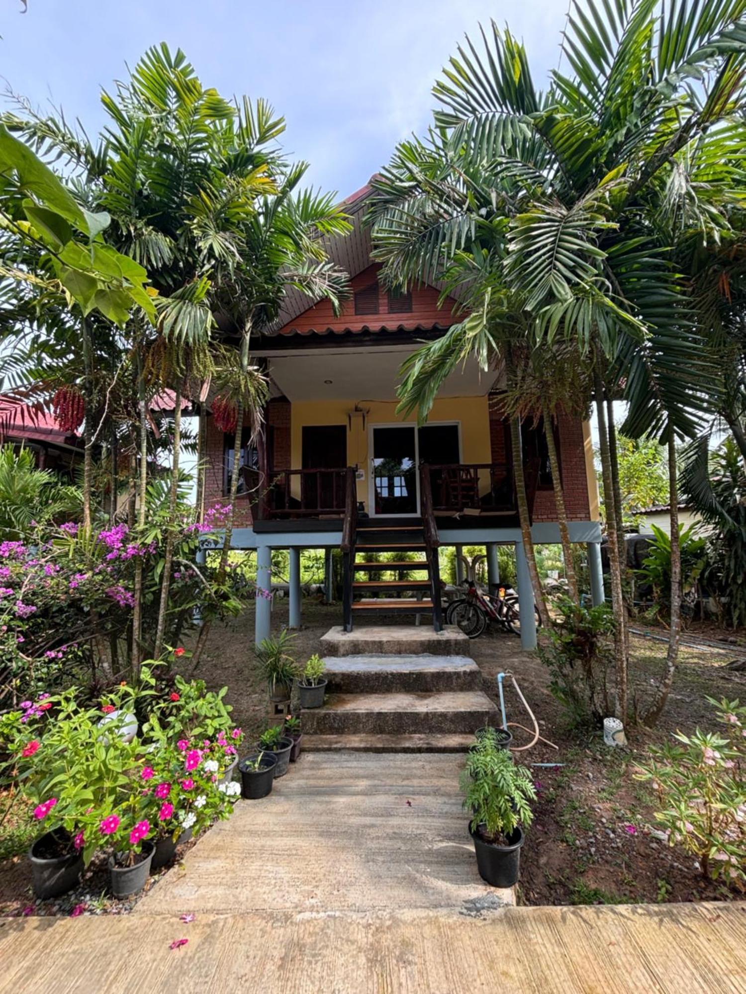 Mookdaman Bungalow Ko Yao Noi Extérieur photo