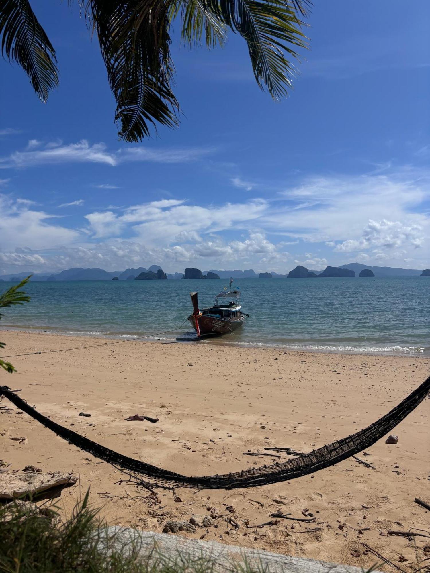 Mookdaman Bungalow Ko Yao Noi Extérieur photo