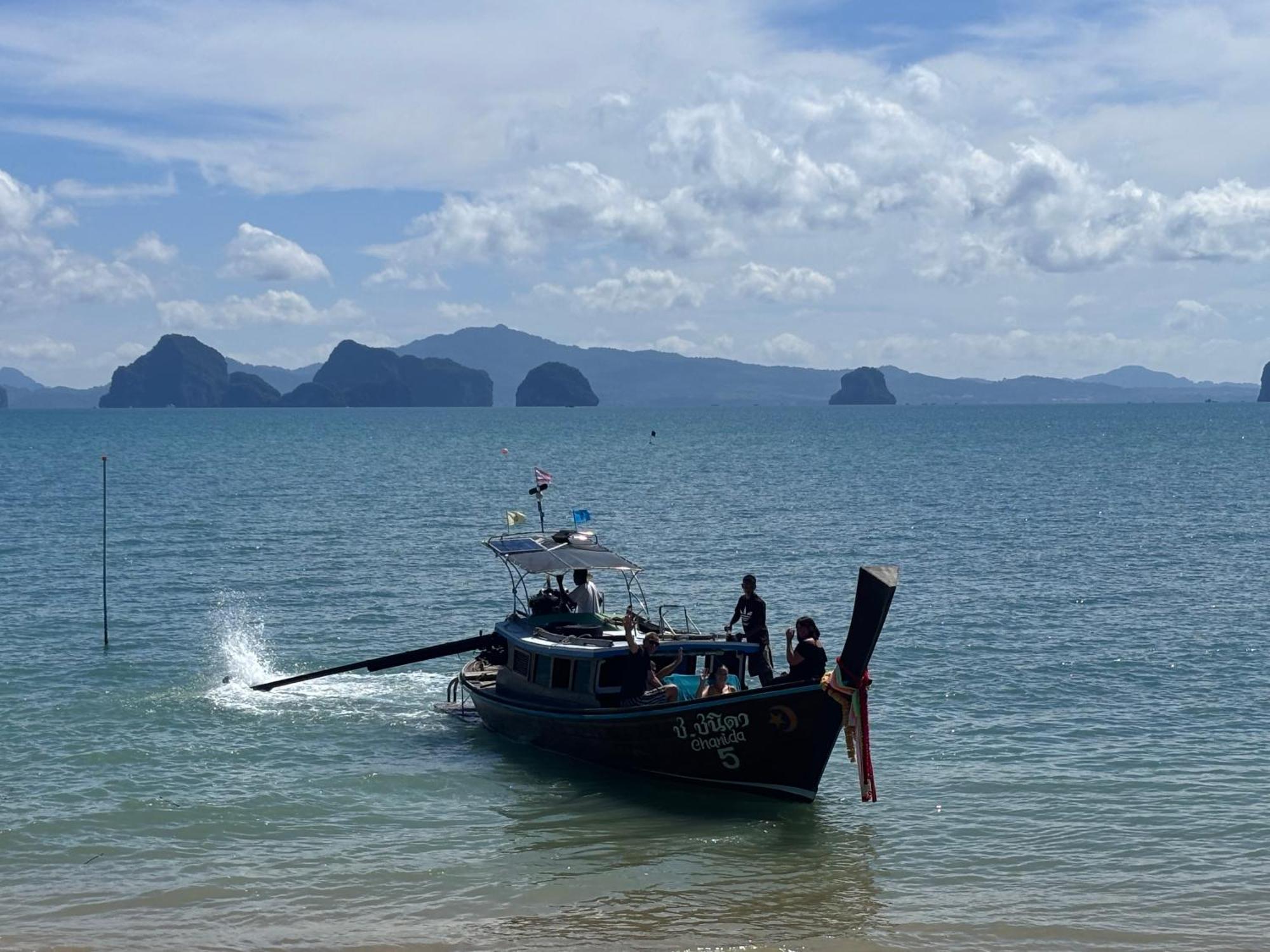 Mookdaman Bungalow Ko Yao Noi Extérieur photo