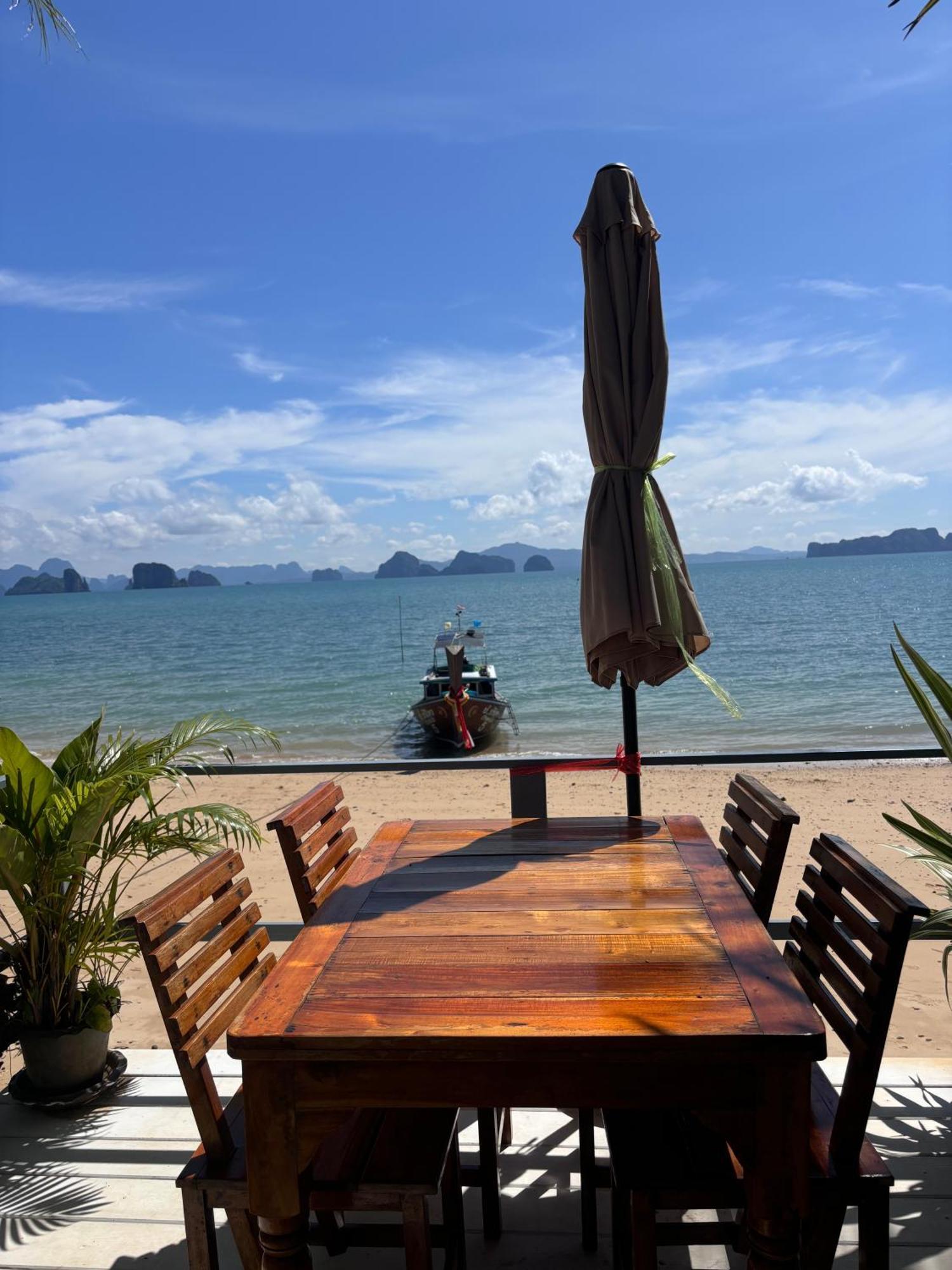 Mookdaman Bungalow Ko Yao Noi Extérieur photo