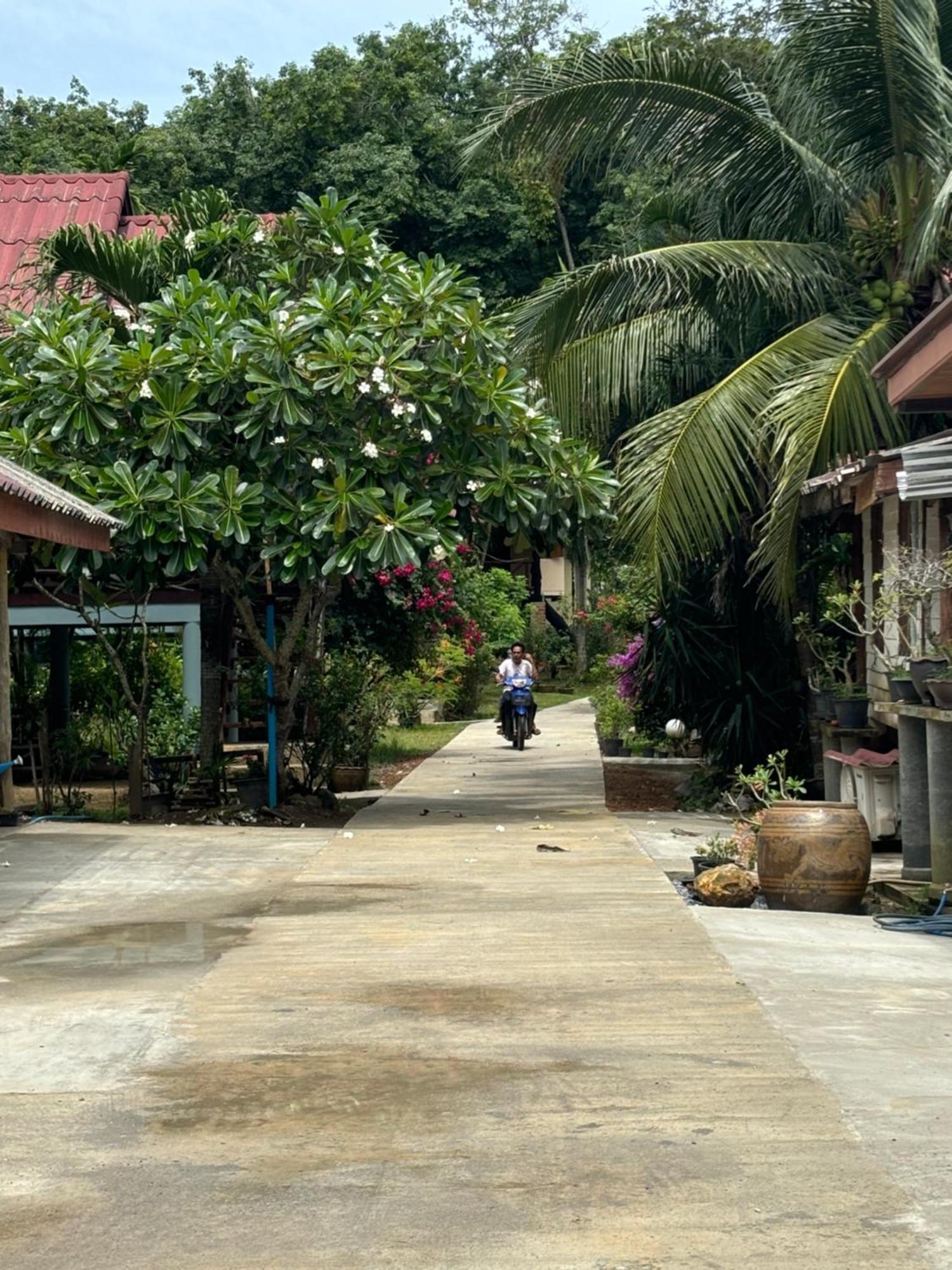 Mookdaman Bungalow Ko Yao Noi Extérieur photo