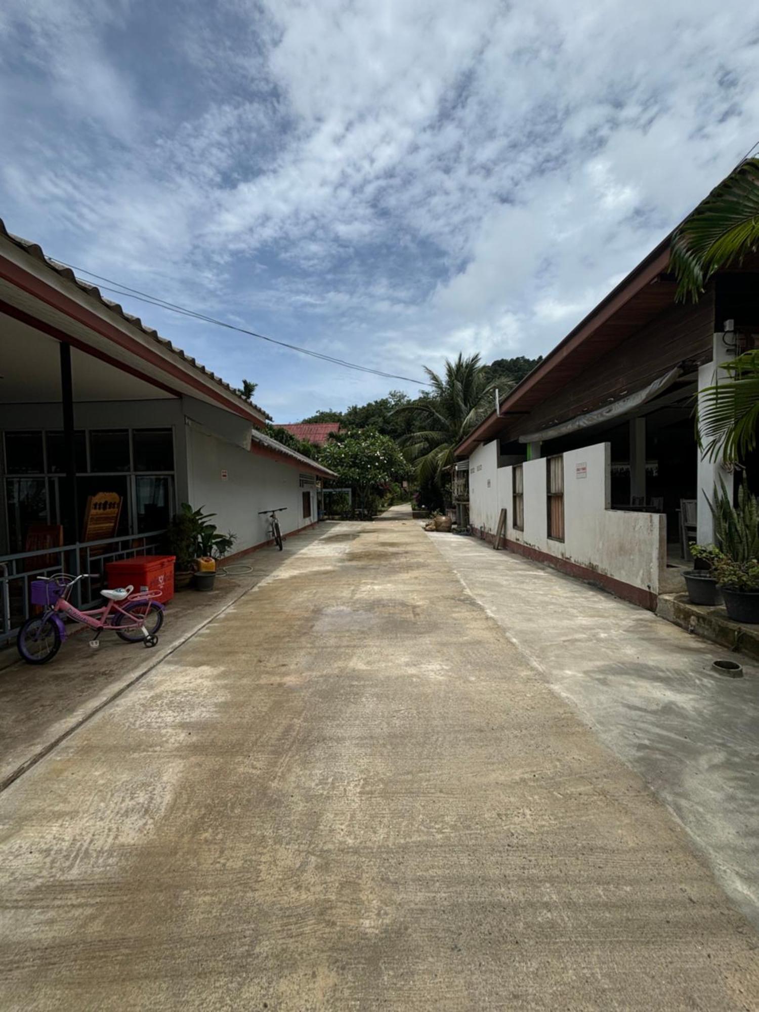 Mookdaman Bungalow Ko Yao Noi Extérieur photo