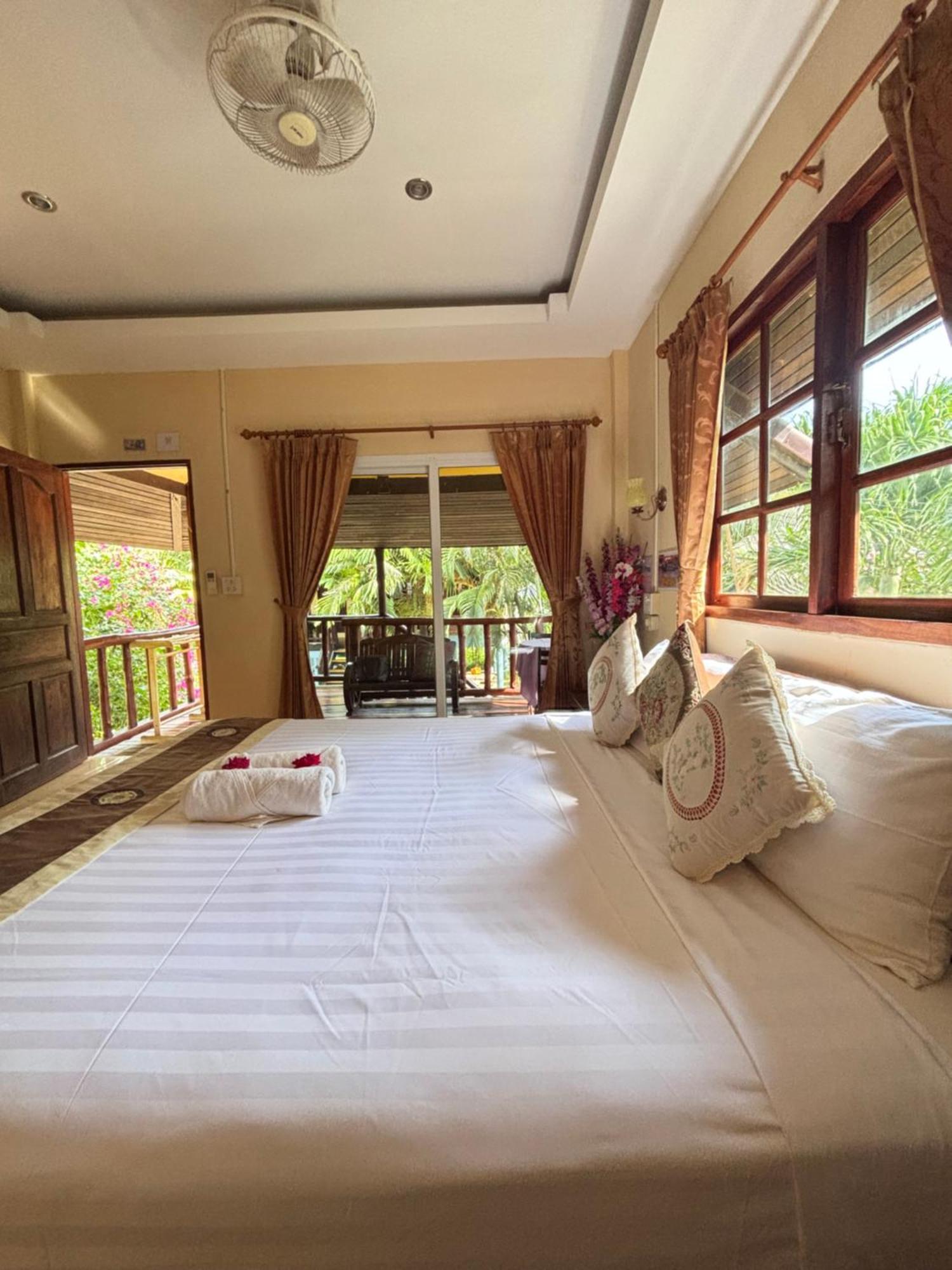 Mookdaman Bungalow Ko Yao Noi Extérieur photo