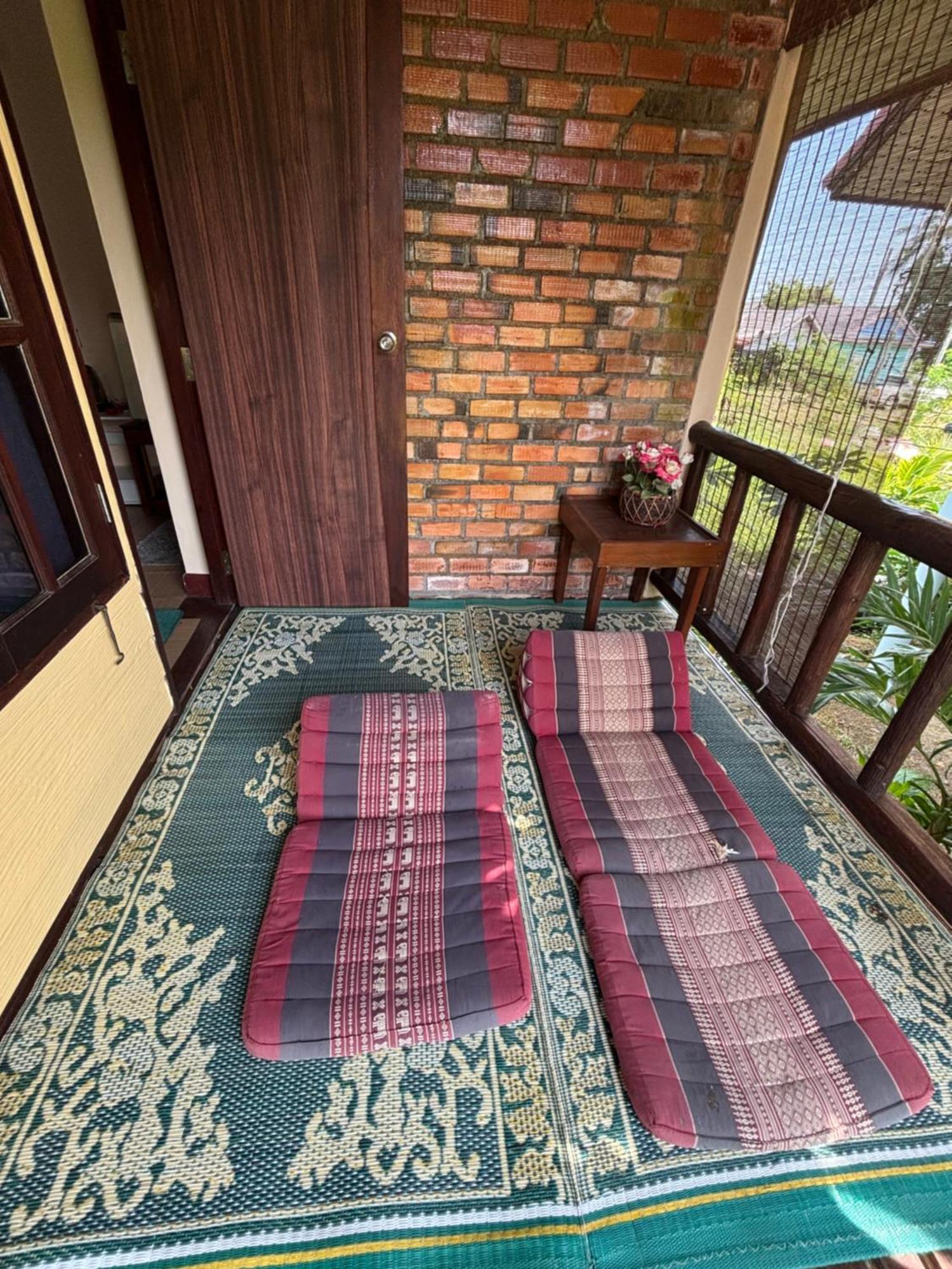 Mookdaman Bungalow Ko Yao Noi Extérieur photo