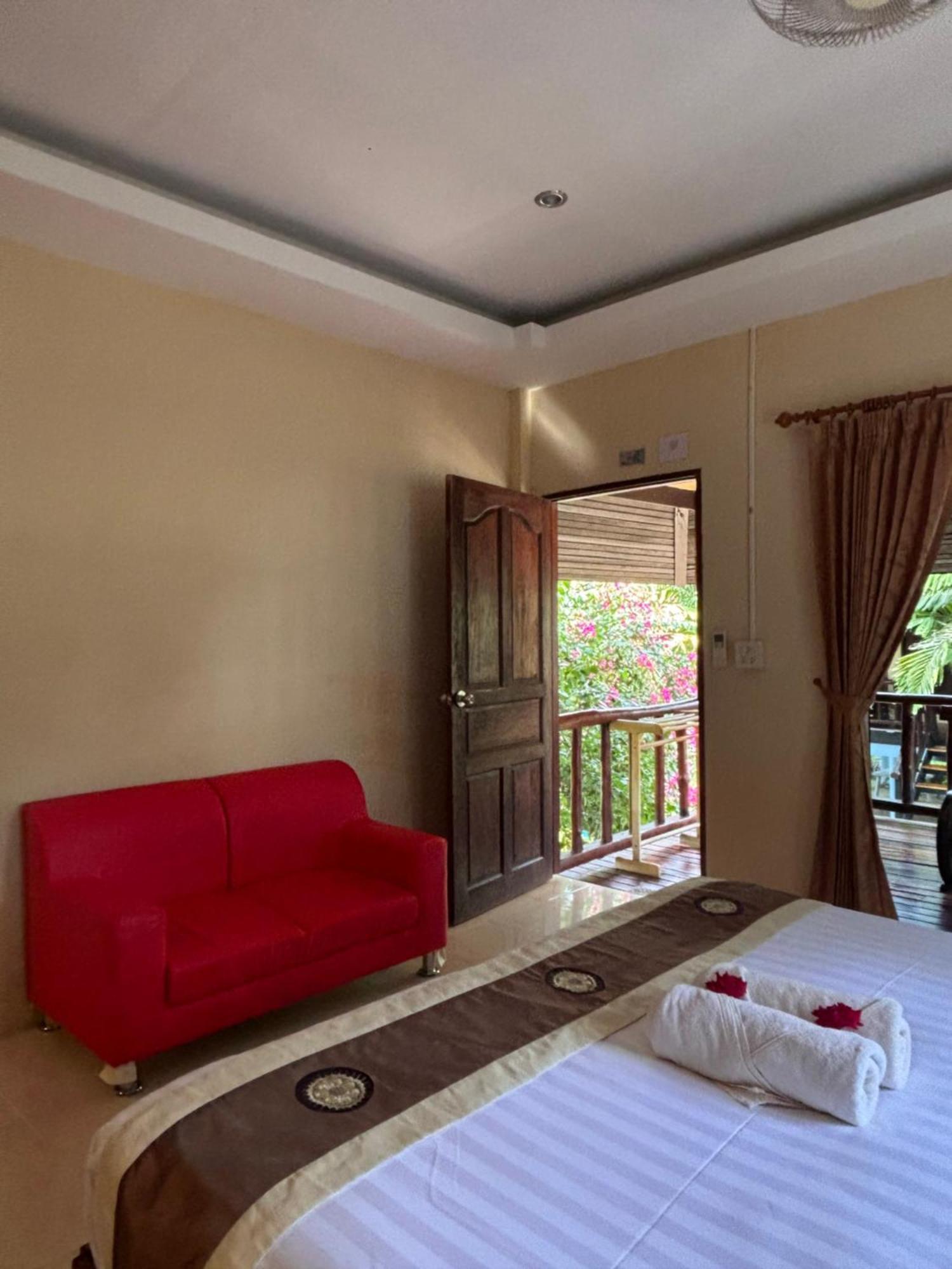 Mookdaman Bungalow Ko Yao Noi Extérieur photo