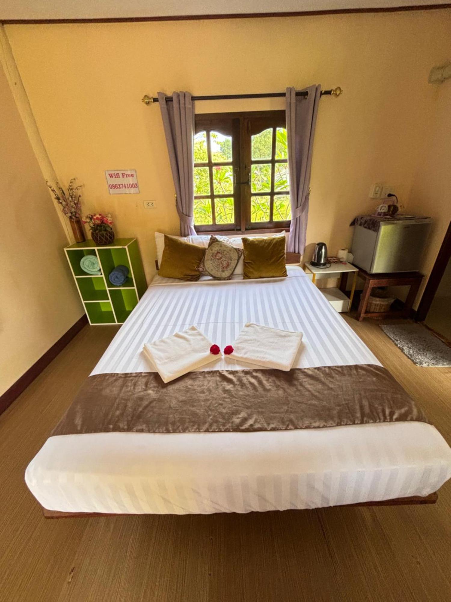 Mookdaman Bungalow Ko Yao Noi Extérieur photo