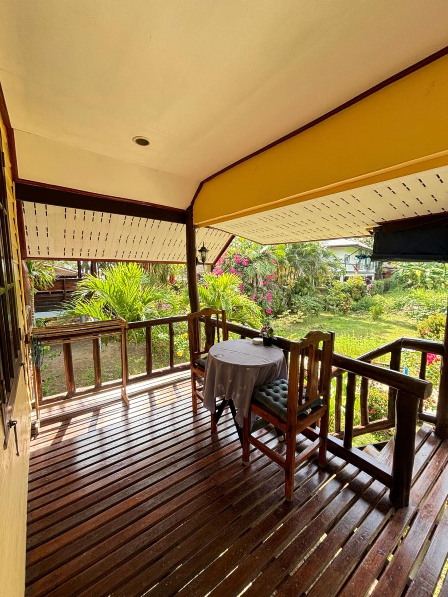 Mookdaman Bungalow Ko Yao Noi Extérieur photo