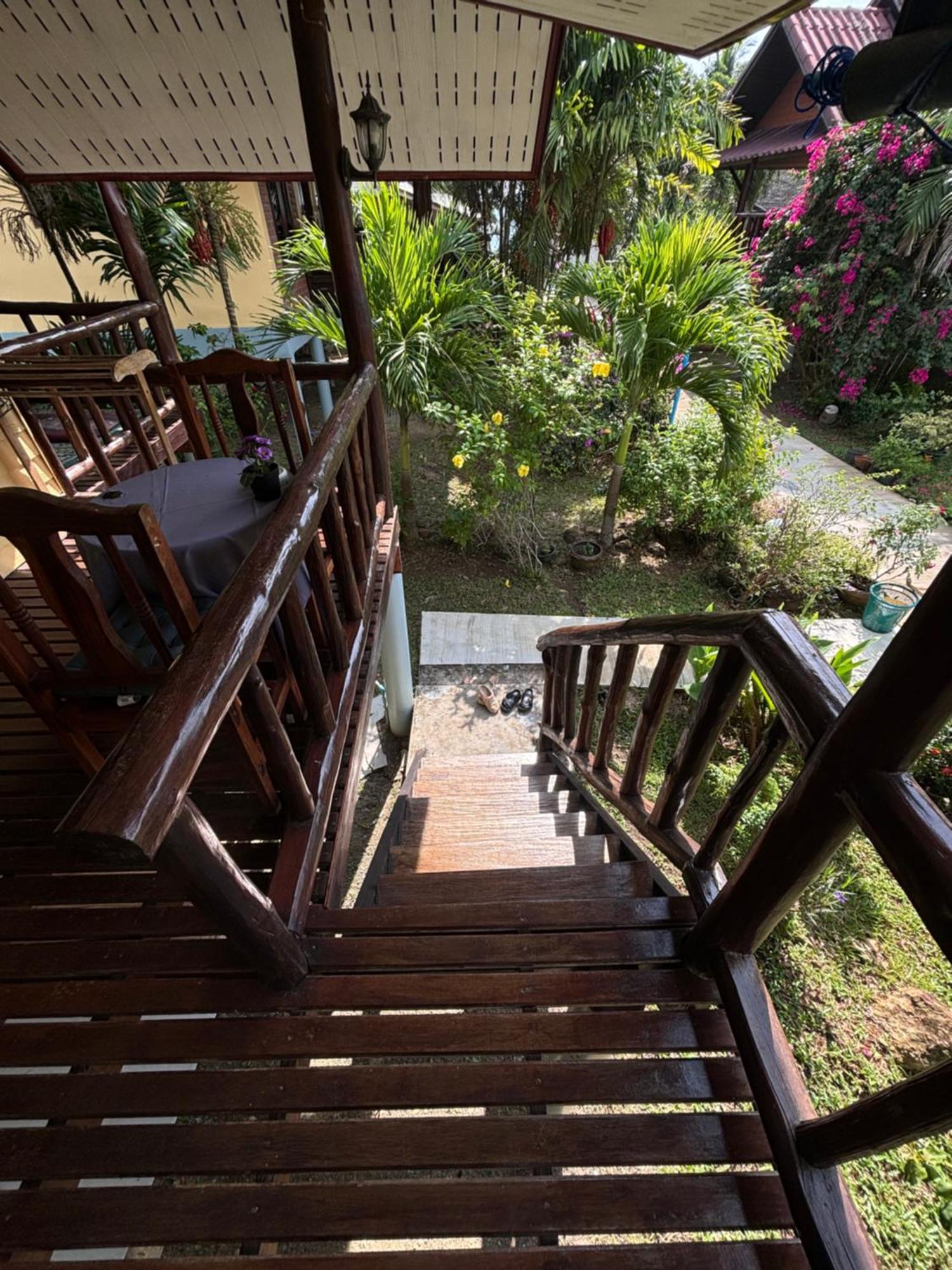 Mookdaman Bungalow Ko Yao Noi Extérieur photo