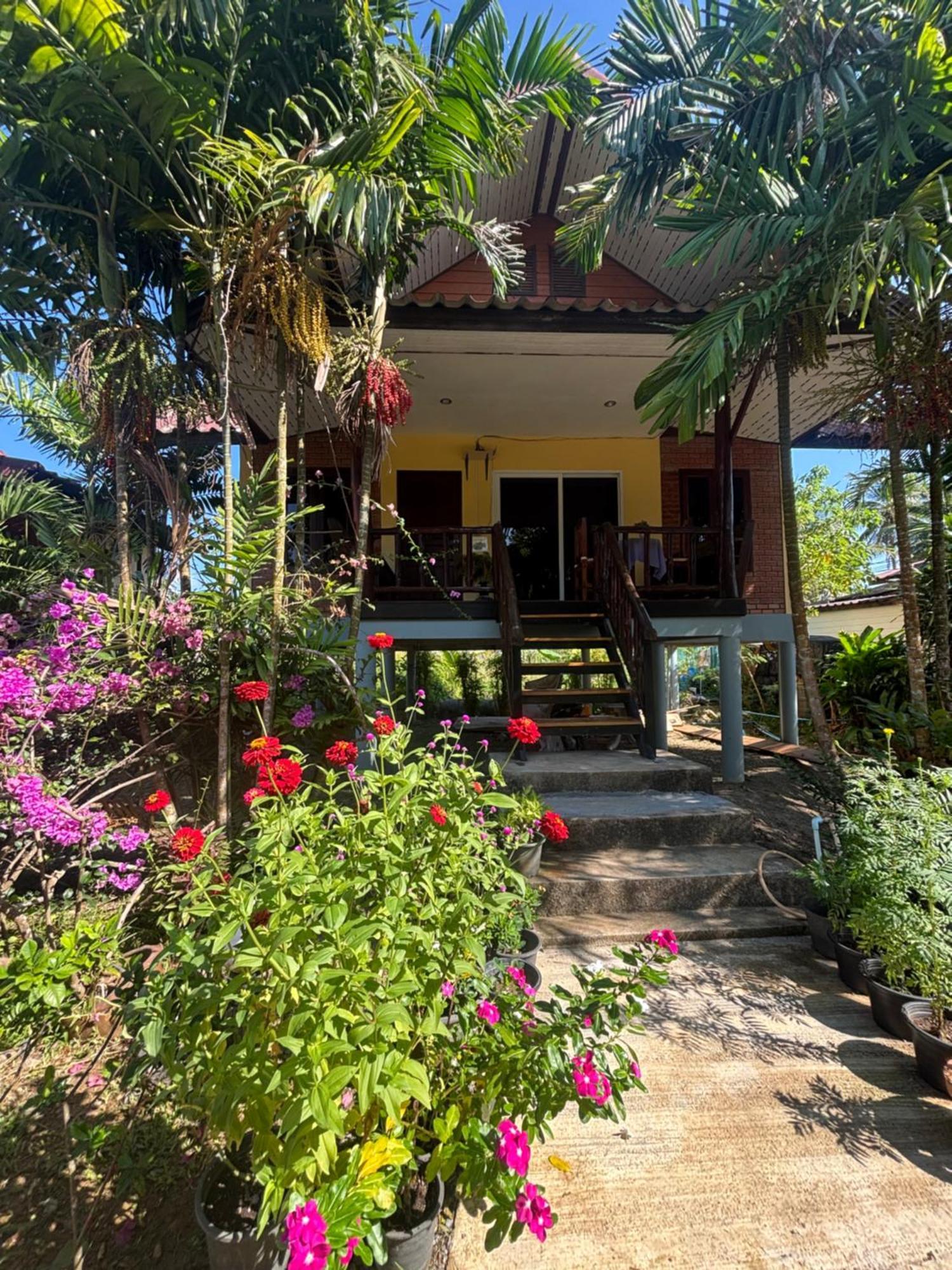Mookdaman Bungalow Ko Yao Noi Extérieur photo