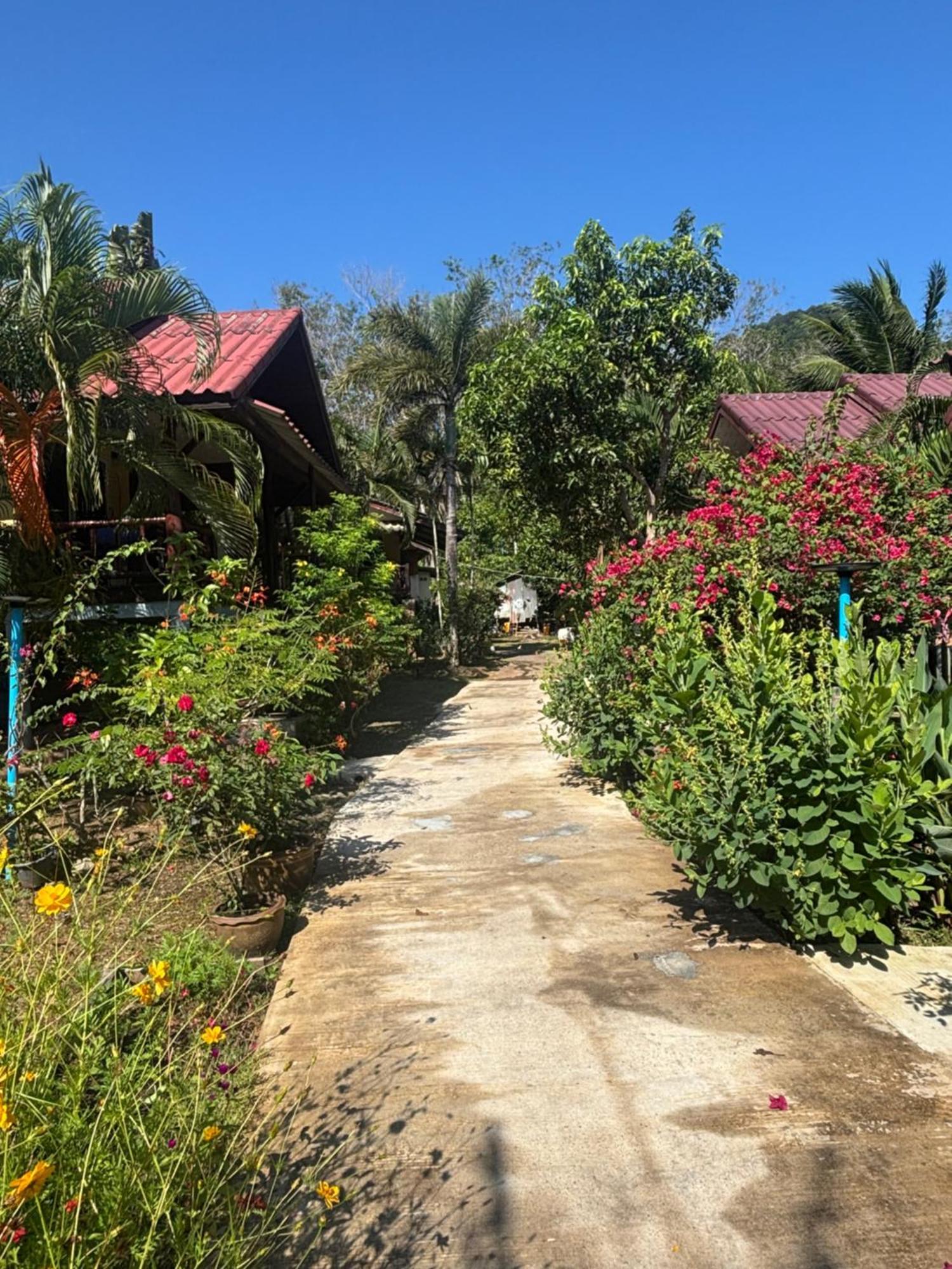 Mookdaman Bungalow Ko Yao Noi Extérieur photo