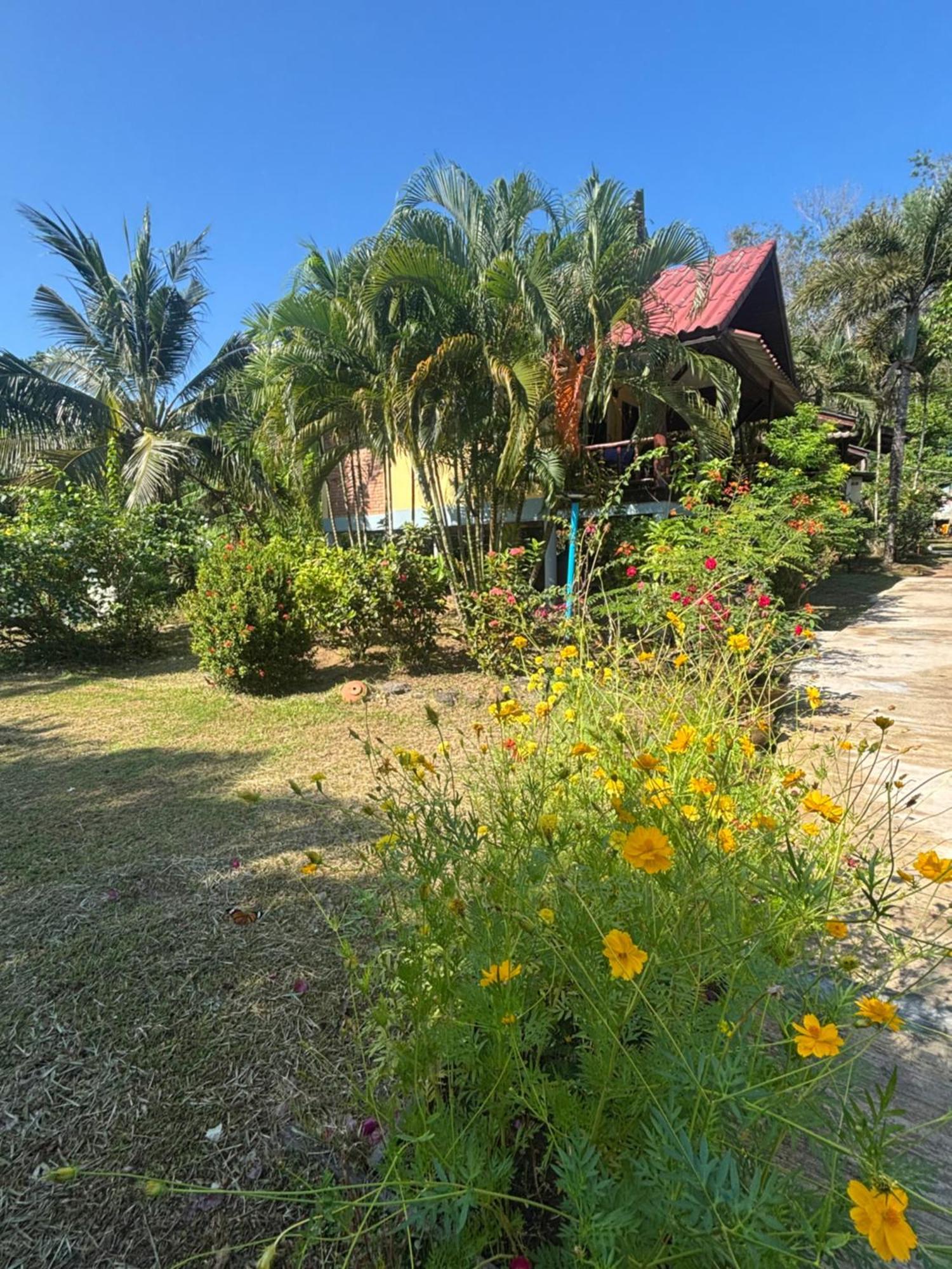 Mookdaman Bungalow Ko Yao Noi Extérieur photo
