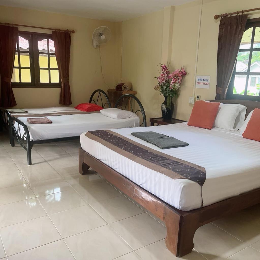 Mookdaman Bungalow Ko Yao Noi Extérieur photo