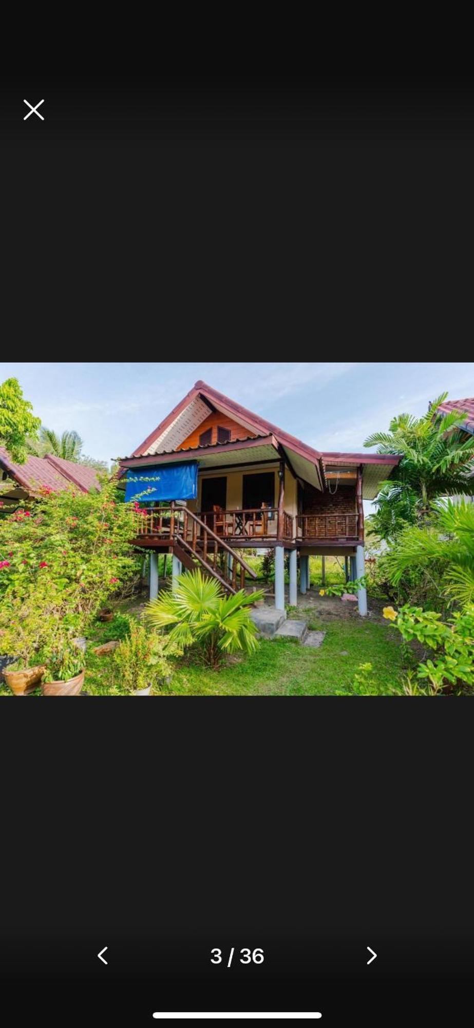 Mookdaman Bungalow Ko Yao Noi Extérieur photo