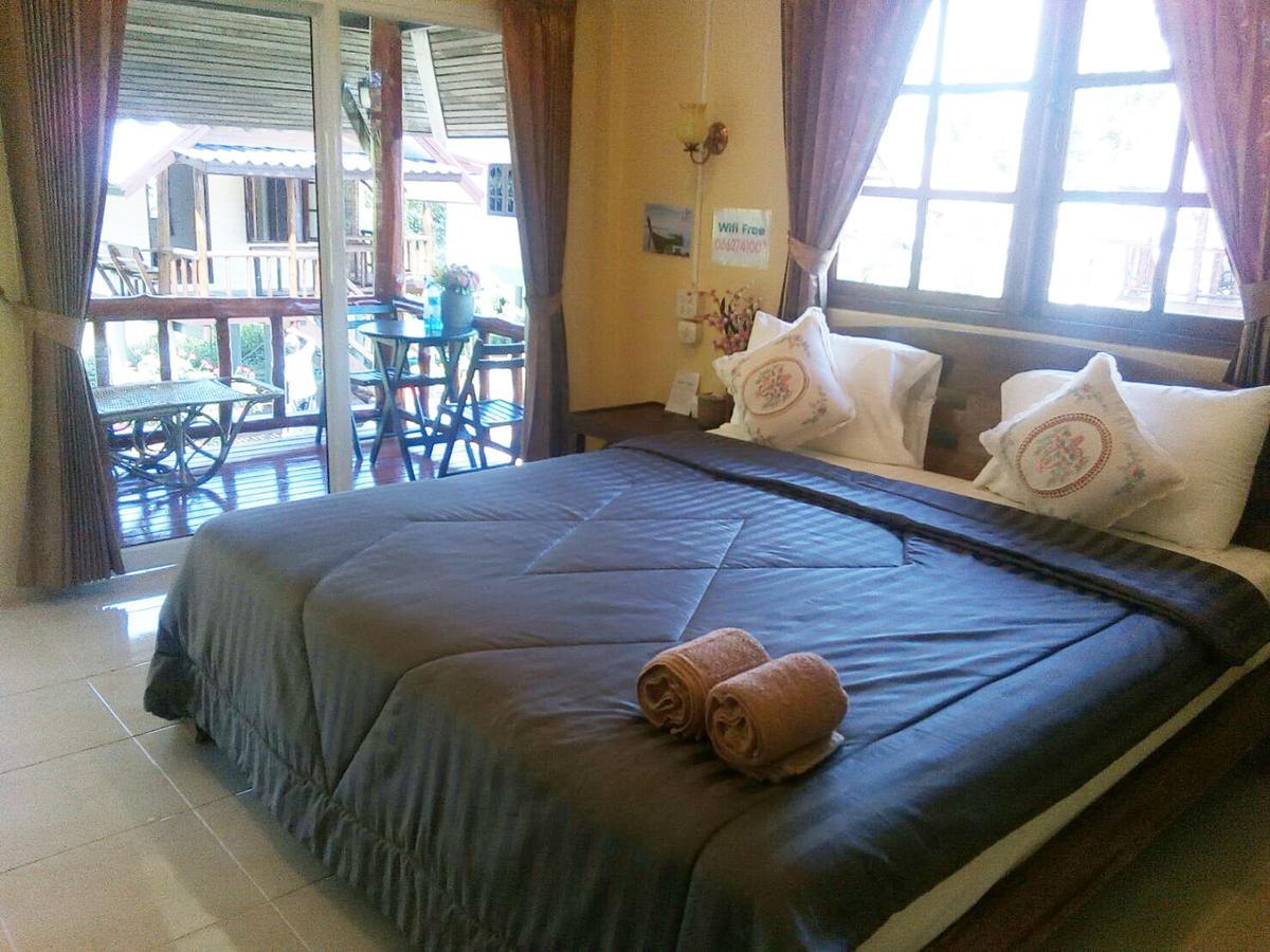 Mookdaman Bungalow Ko Yao Noi Extérieur photo