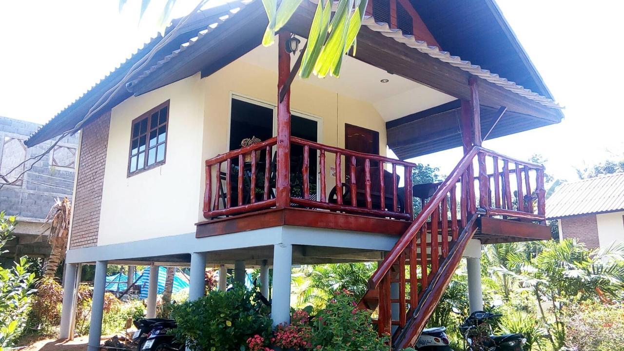 Mookdaman Bungalow Ko Yao Noi Extérieur photo