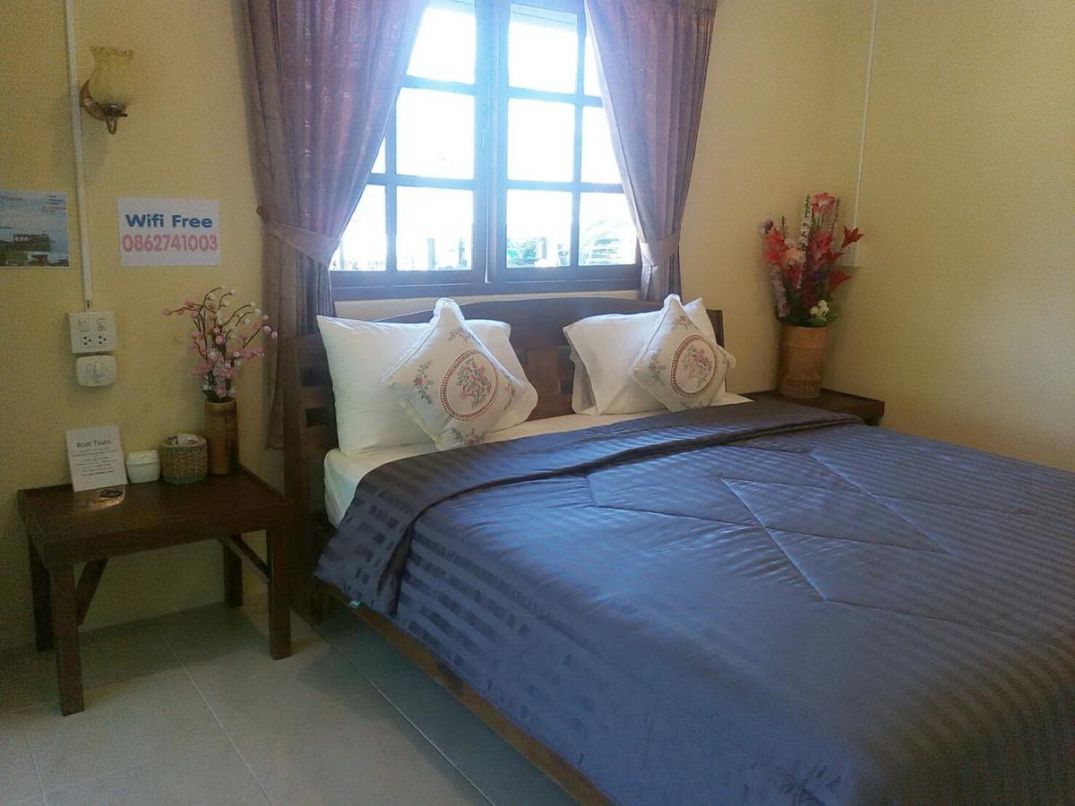Mookdaman Bungalow Ko Yao Noi Extérieur photo
