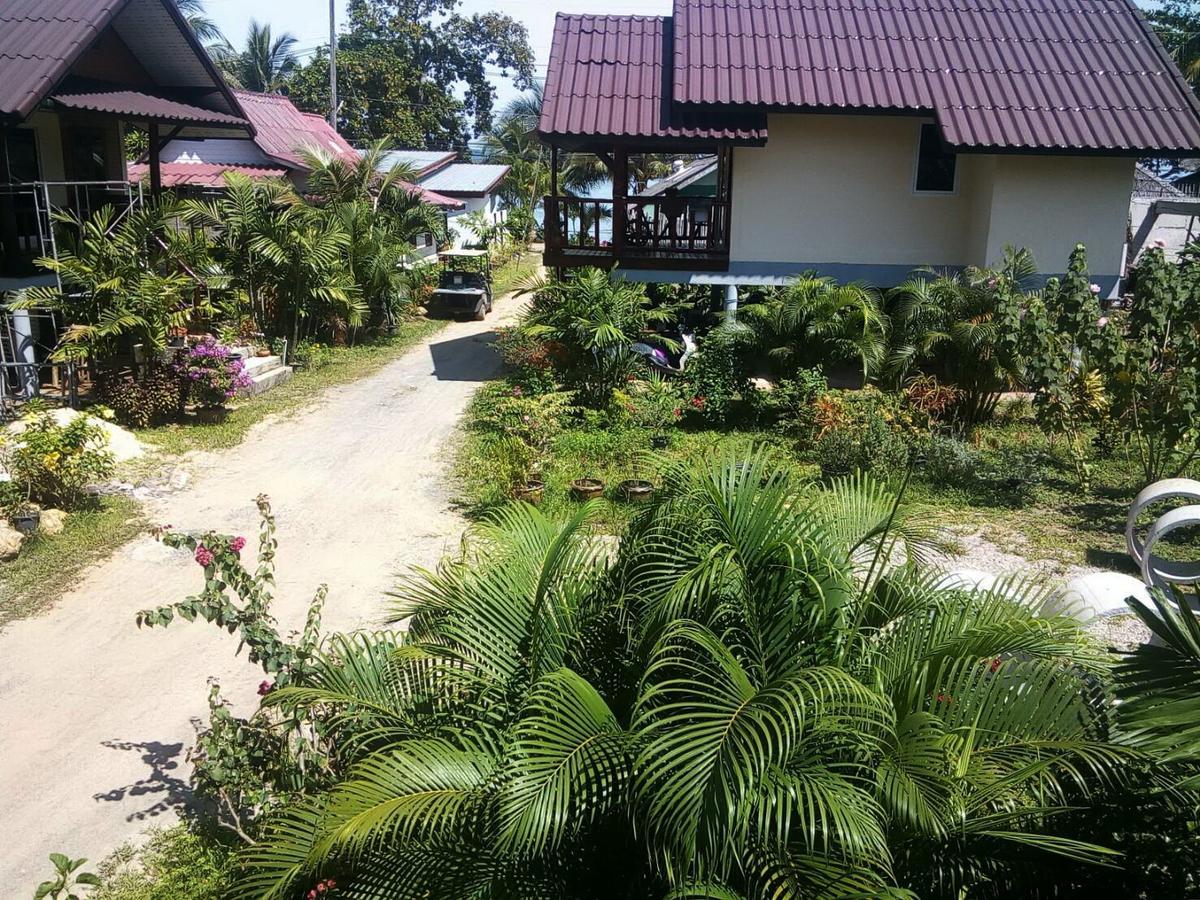 Mookdaman Bungalow Ko Yao Noi Extérieur photo