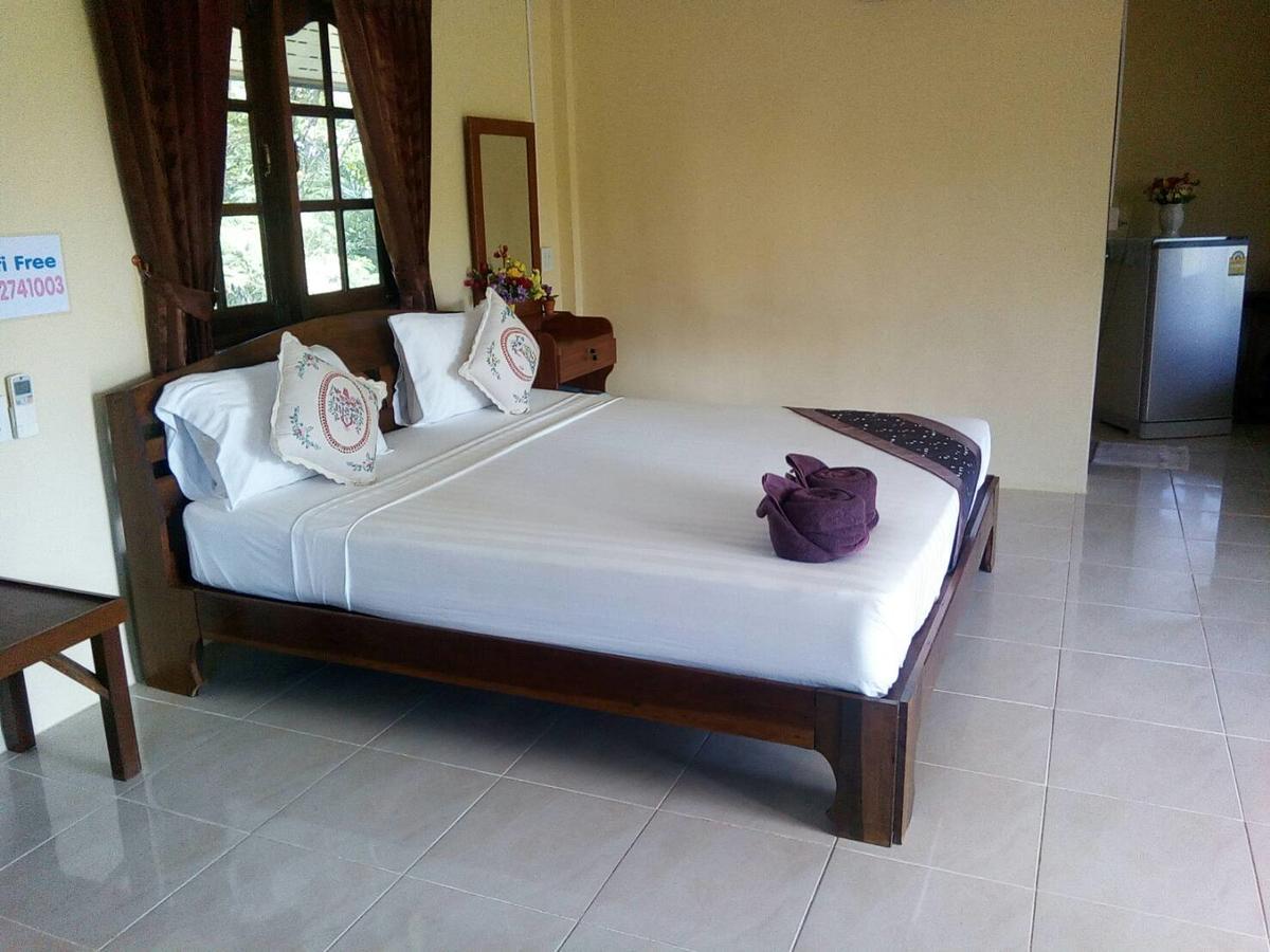 Mookdaman Bungalow Ko Yao Noi Extérieur photo
