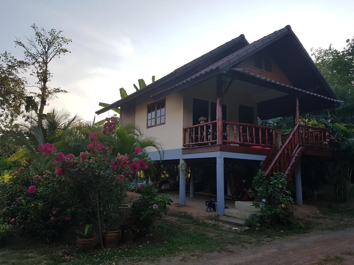 Mookdaman Bungalow Ko Yao Noi Extérieur photo