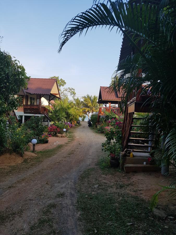 Mookdaman Bungalow Ko Yao Noi Extérieur photo