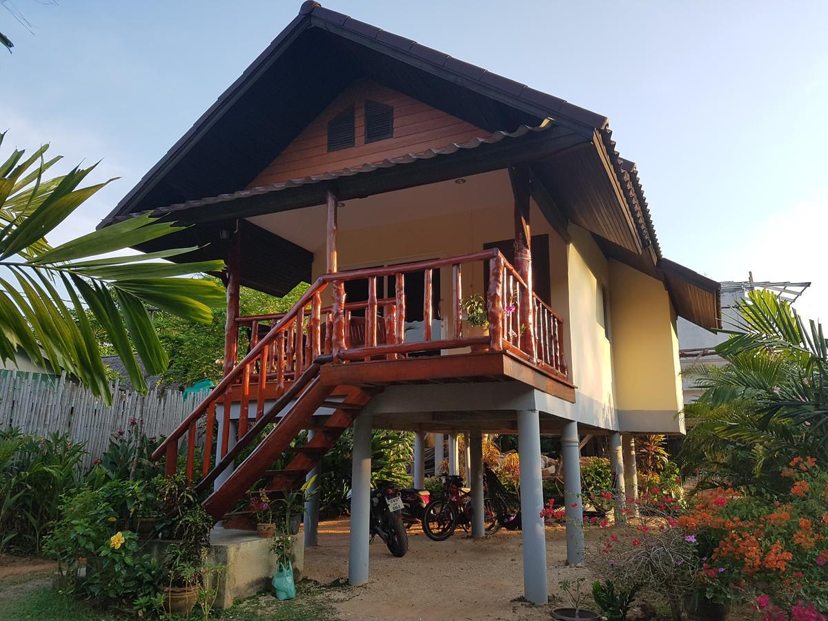 Mookdaman Bungalow Ko Yao Noi Extérieur photo