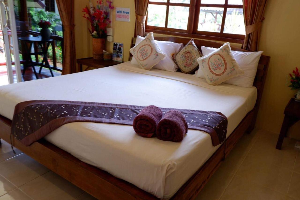 Mookdaman Bungalow Ko Yao Noi Extérieur photo
